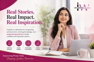 How Influential Women Magazine Supports Credible Career Development